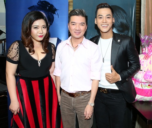 Mr.Đàm giữ vững lời hứa với trò quot;cưngquot; The Voice - 7