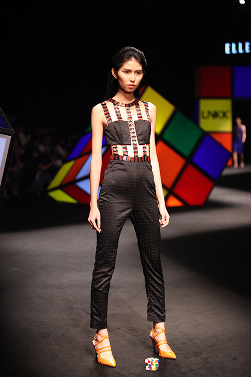 Elle Show: Thỏa mãn với bữa tiệc của NTK Việt - 4