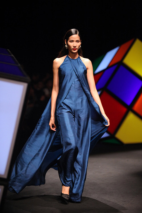 Elle Show: Thỏa mãn với bữa tiệc của NTK Việt - 8
