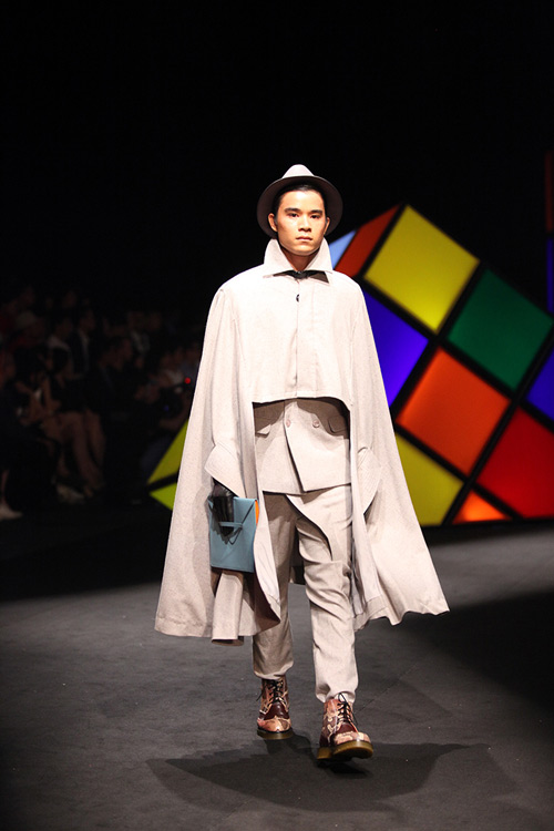Elle Show: Thỏa mãn với bữa tiệc của NTK Việt - 14