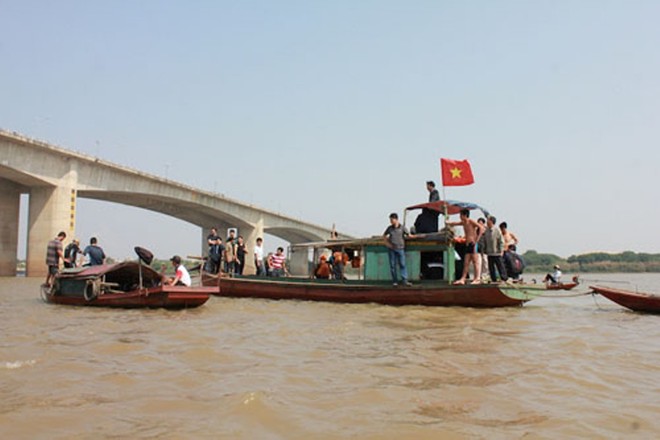 Vụ Cát Tường: Chi gần 650 triệu cho việc tìm thi thể chị Huyền - 1