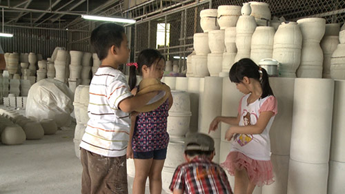 Bố ơi mình đi đâu thế: Một đội bỏ cuộc vì không thể dậy sớm - 2