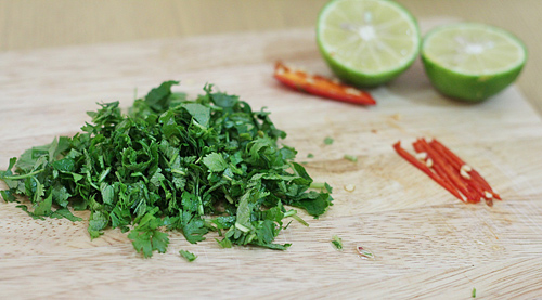 Nộm lươn hoa chuối đầy hấp dẫn - 8