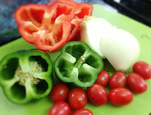 Bò lúc lắc món ăn hấp dẫn dành cho bé - 1