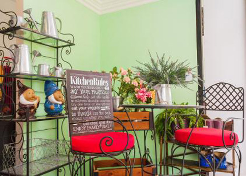 Không gian của bạn, nét riêng của bạn - 1