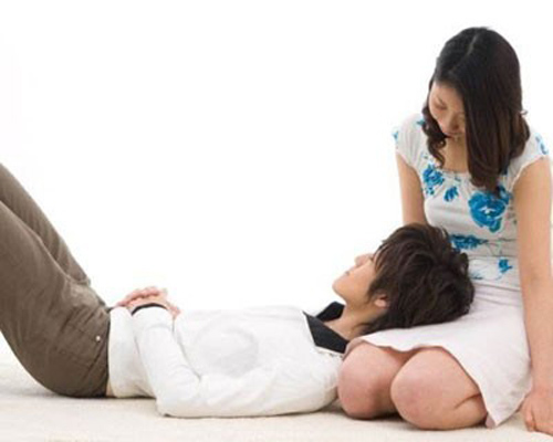 Yêu không cần cưới - 3