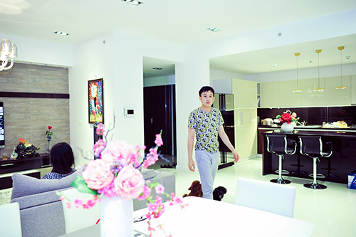 Ghé quot;Beverly Hills Việt Namquot; thăm nhà sang sao Việt - 10