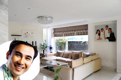 Ghé quot;Beverly Hills Việt Namquot; thăm nhà sang sao Việt - 2