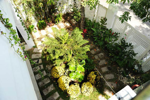 Ghé quot;Beverly Hills Việt Namquot; thăm nhà sang sao Việt - 5