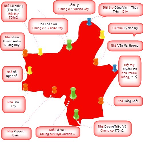 Ghé quot;Beverly Hills Việt Namquot; thăm nhà sang sao Việt - 1