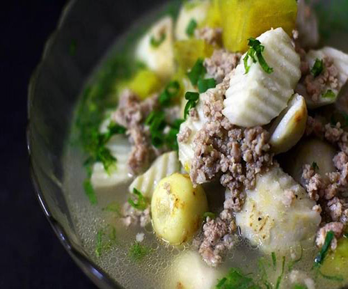 Bữa cơm cuối tuần giản dị mà ngon - 6