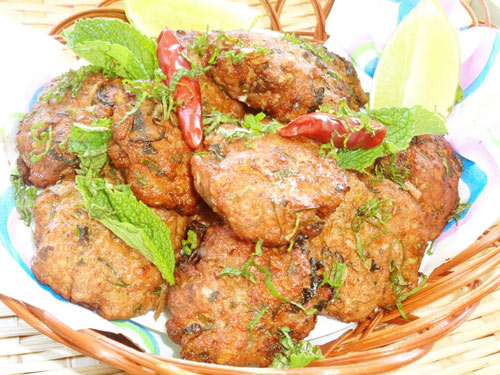 Bữa cơm cuối tuần giản dị mà ngon - 1