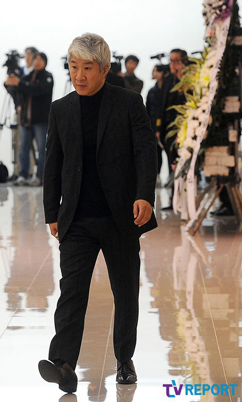 Đồng nghiệp ngậm ngùi trước di ảnh Kim Ja Ok - 9