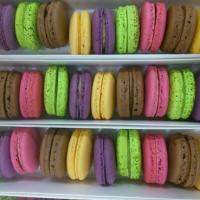 Đổi vị bánh macaron với công thức mới toanh