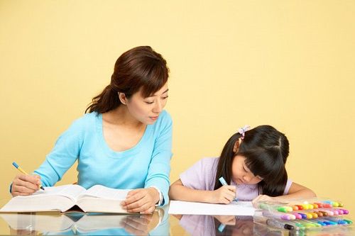 quan diem sai lam cua me khi day tre hoc tieng anh - 2