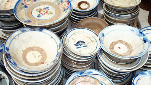 Ít tiền cũng KHÔNG nên mua đồ nội thất thanh lý - 1