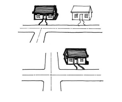 Phong thủy cơ bản: Những điều cần phải tránh - 3