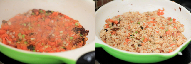 Trời rét thèm bát cơm rang nóng hổi - 3