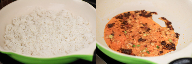 Trời rét thèm bát cơm rang nóng hổi - 2