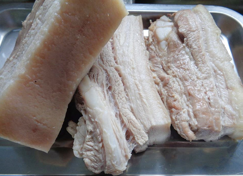 Cách làm thịt chiên, rim xì dầu - 4