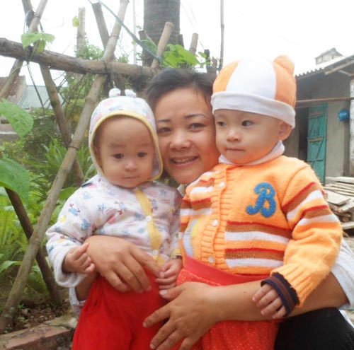 5 năm dốc hết tài sản để chữa vô sinh - 2