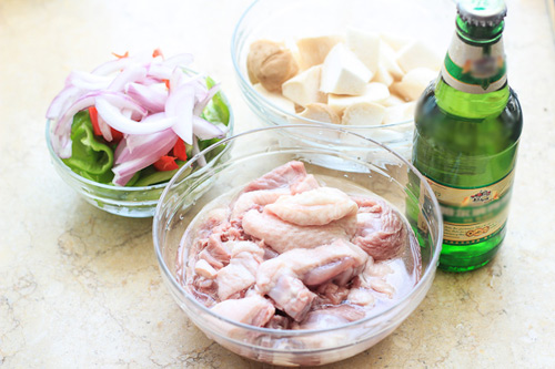 Vịt om ngon miệng bữa cơm chiều - 1