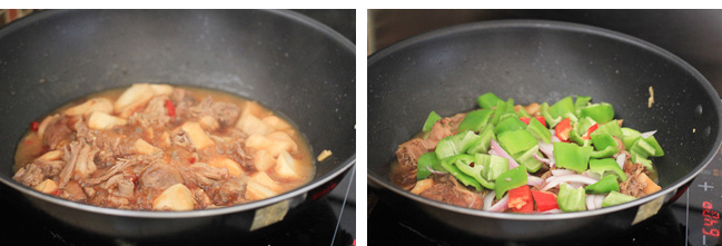 Vịt om ngon miệng bữa cơm chiều - 3