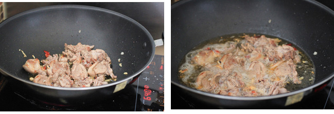 Vịt om ngon miệng bữa cơm chiều - 2