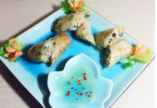 Nem bề bề thơm ngon hấp dẫn - 11