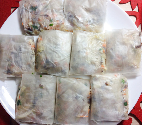 Nem bề bề thơm ngon hấp dẫn - 5