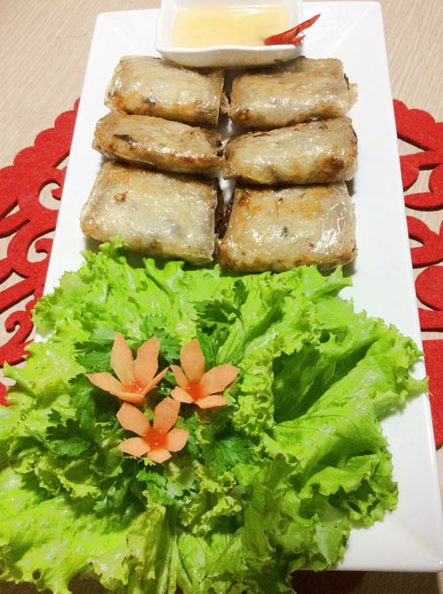 Nem bề bề thơm ngon hấp dẫn - 8