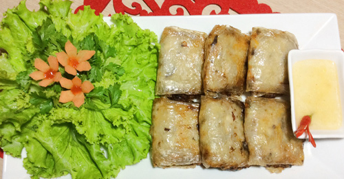 Nem bề bề thơm ngon hấp dẫn - 9