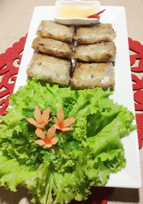 Nem bề bề thơm ngon hấp dẫn - 10