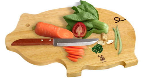 Thớt gỗ sạch Đức Thành - Lựa chọn tin cậy cho người nội trợ - 1