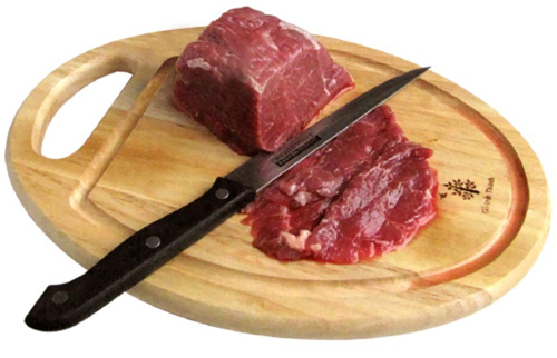 Thớt gỗ sạch Đức Thành - Lựa chọn tin cậy cho người nội trợ - 2