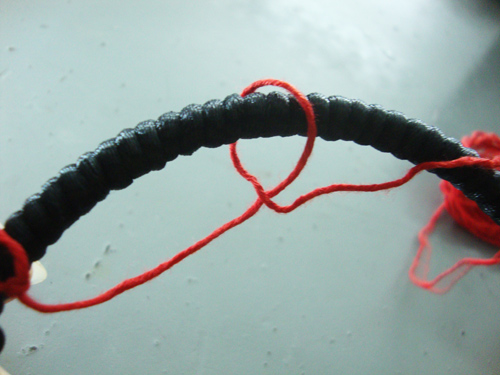 Làm Dream Catcher - món quà gây sốt từ phim quot;Những người thừa kếquot; - 7