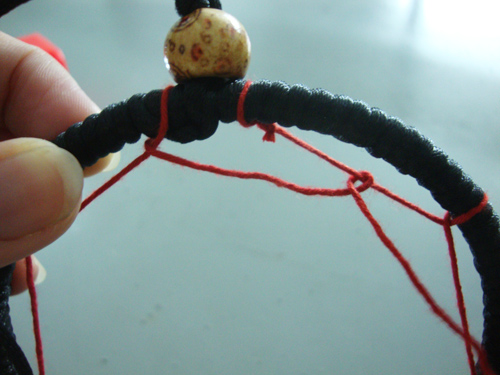 Làm Dream Catcher - món quà gây sốt từ phim quot;Những người thừa kếquot; - 8