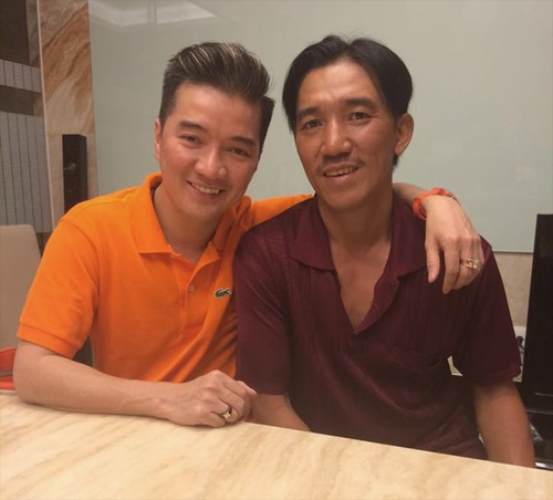 Đàm Vĩnh Hưng đăng tìm em trai thất lạc trên Facebook - 2