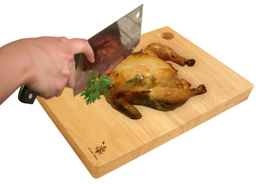 Thớt gỗ sạch Đức Thành - Lựa chọn tin cậy cho người nội trợ - 3