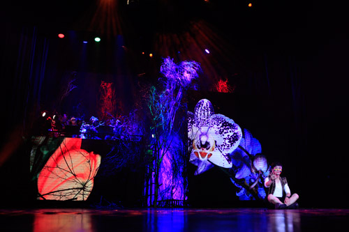 Davines Hair Show 2014: Lôi cuốn đến giây phút cuối cùng - 1