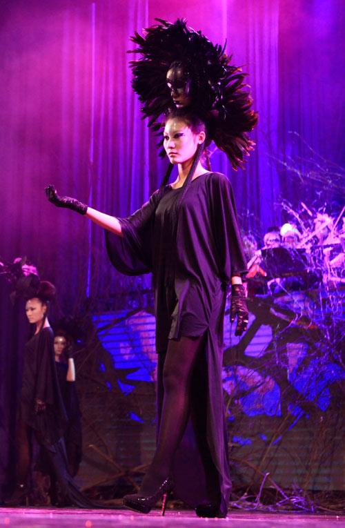 Davines Hair Show 2014: Lôi cuốn đến giây phút cuối cùng - 16