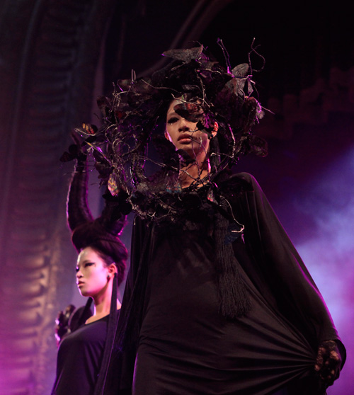 Davines Hair Show 2014: Lôi cuốn đến giây phút cuối cùng - 15