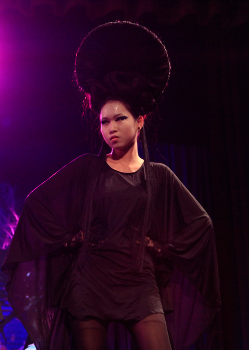 Davines Hair Show 2014: Lôi cuốn đến giây phút cuối cùng - 14
