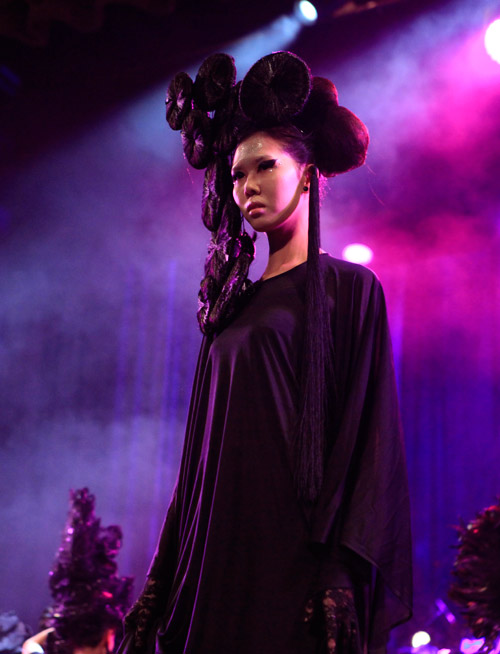 Davines Hair Show 2014: Lôi cuốn đến giây phút cuối cùng - 13