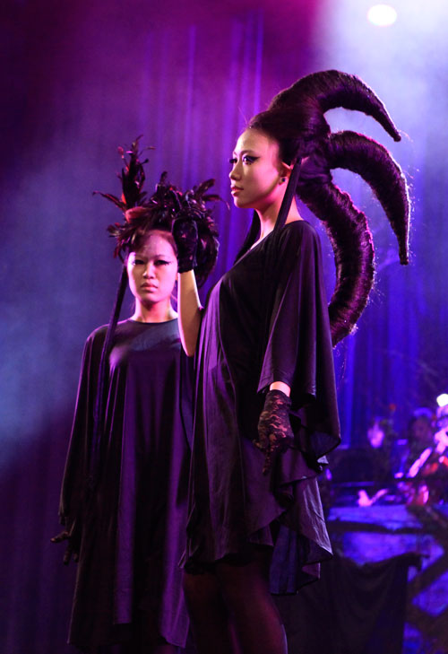 Davines Hair Show 2014: Lôi cuốn đến giây phút cuối cùng - 12