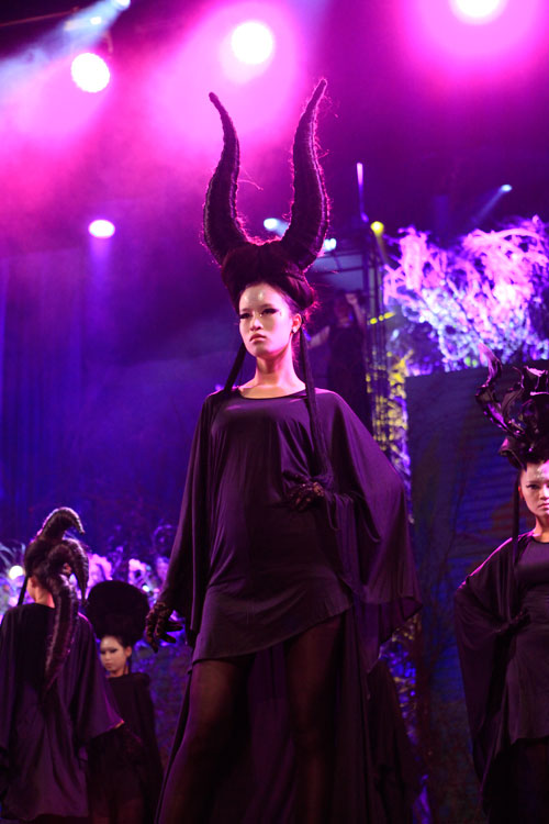 Davines Hair Show 2014: Lôi cuốn đến giây phút cuối cùng - 11