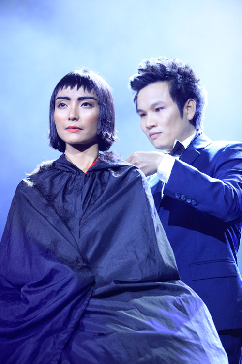 Davines Hair Show 2014: Lôi cuốn đến giây phút cuối cùng - 6