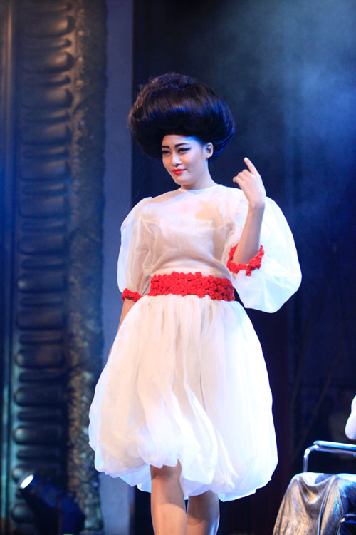 Davines Hair Show 2014: Lôi cuốn đến giây phút cuối cùng - 9