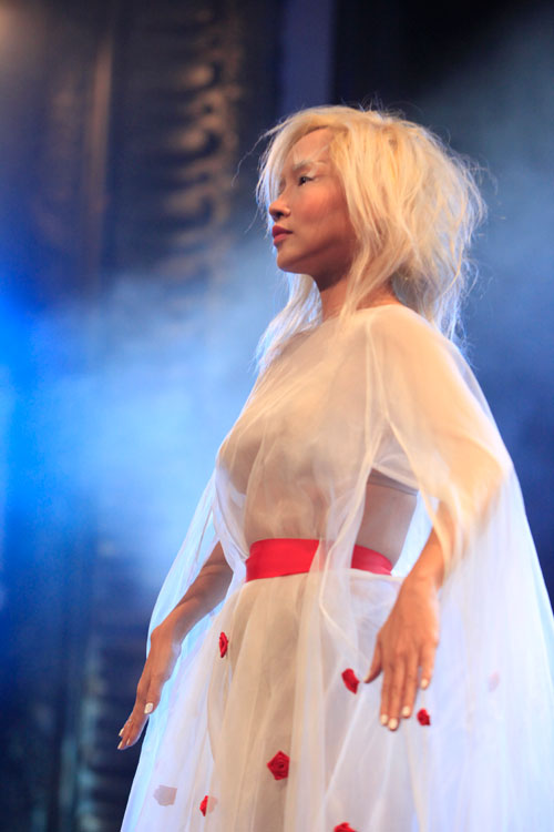 Davines Hair Show 2014: Lôi cuốn đến giây phút cuối cùng - 7