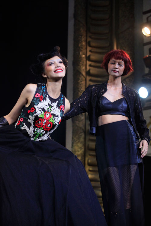Davines Hair Show 2014: Lôi cuốn đến giây phút cuối cùng - 20